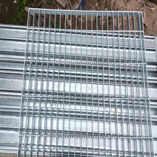 Storage Equipment Tooth Platform Steel Grating Knit