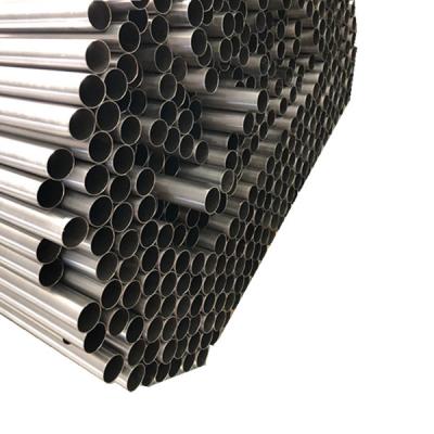 Tubos Redondos de Titânio Industrial Grau de Titânio Puro 2 1,5 Polegada 38,1 mm