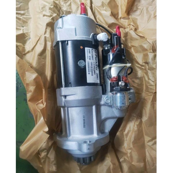 Perkins Engine 2506C-E15TAG2 Starter Motor CH12807