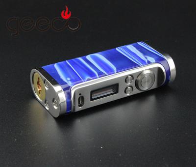 Zero V3 Mini Pandoras Box Mod With Melody Box Mod On Promotion In Stock Vs SX Mini 60w
