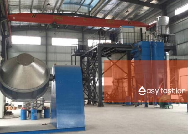 Good Fluidity Gas Atomization Equipment Vacuum Melting VIGA For Sn Powder