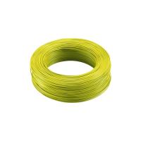 o fio de alta temperatura UL3138 do silicone estanhou a cor vermelha preta branca isolada de cobre do fio