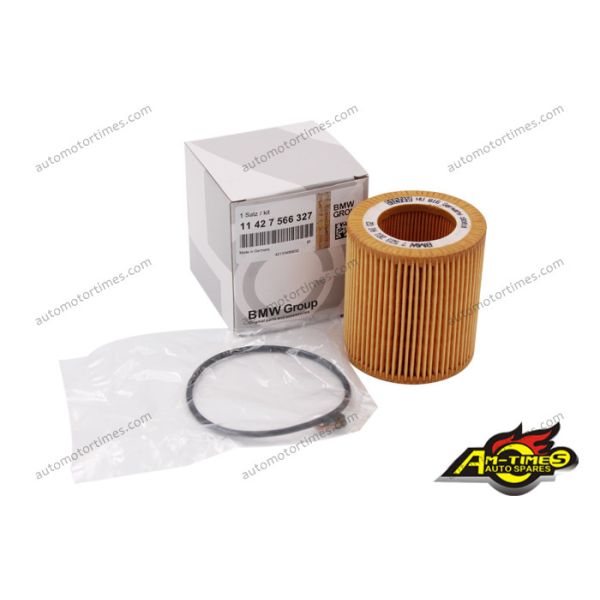 High Performance Auto Oil Filters For BMW ALPINA B3 E90 2007 11 42 7 566 327
