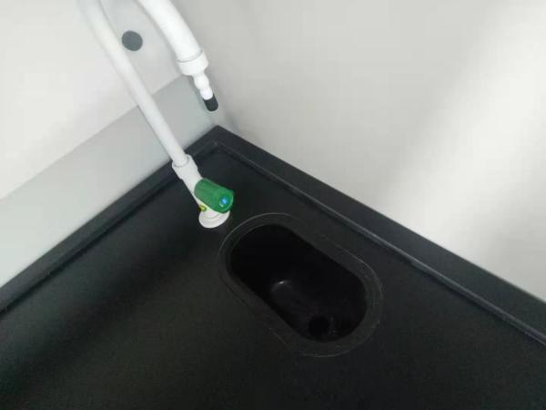 emanações superiores Hood For Cleanroom do banco 1200m3/H de aço químico