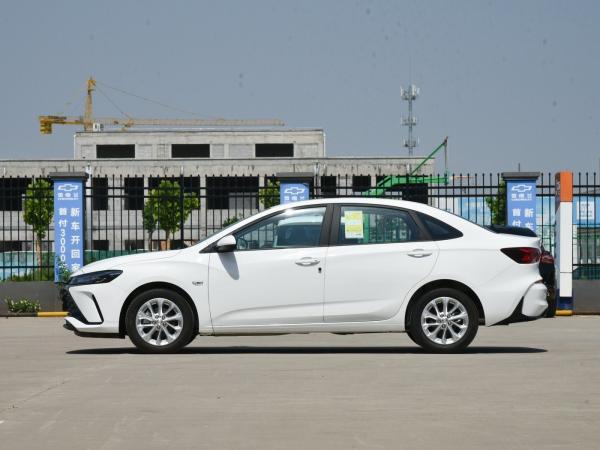 Monza 2024 Cruze 1.5L Car HACCP Certificado Modelo e Design de 5 lugares