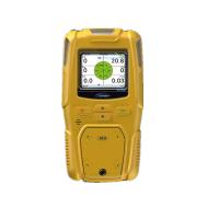 Detector de gás portátil Yq7 da exposição alta da definição multi com escala da detecção de 500m