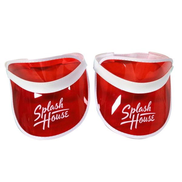 Applicable season spring and summer get your transparent hat for women now