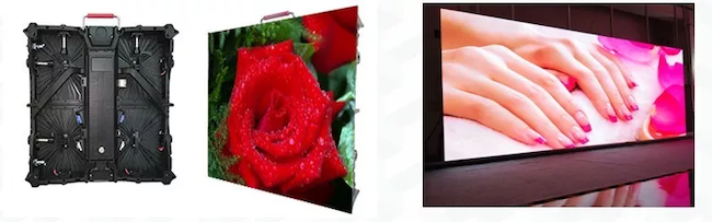 Полный цвет SMD LED панель экрана Аренда P3.91 Внутренний Внешний Для рекламы