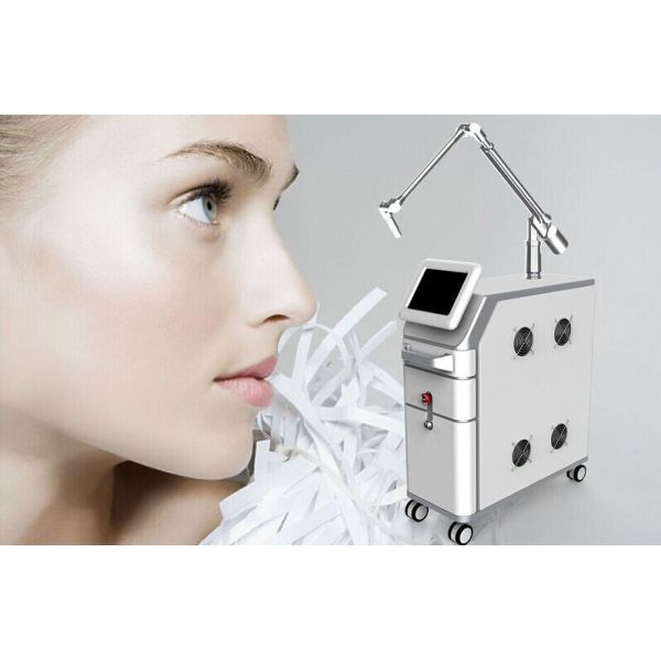 Tattoo removal eyebrow Nd YAG Active Q-switch Laser