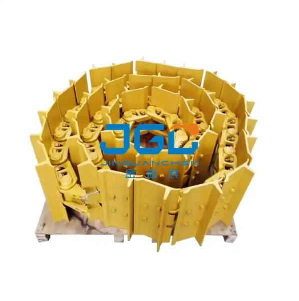 Excavator Chassis Parts EX200-5 EX200 ZX200 Track Chain Engineering Machinery Parts
