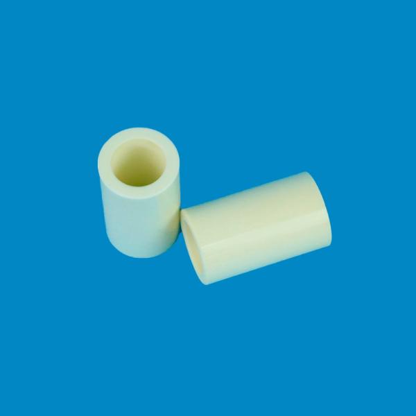 ODM Alumina Ceramic Thermocouple Protection Tubes Insulator For High Temperature