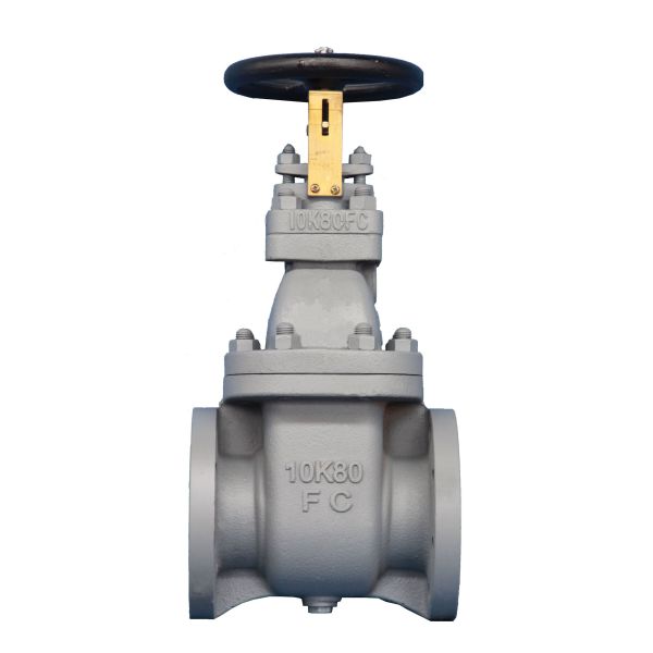 Saracinesche in Ghisa JIS 5K Cast iron gate valves JIS 5K/10k/16k