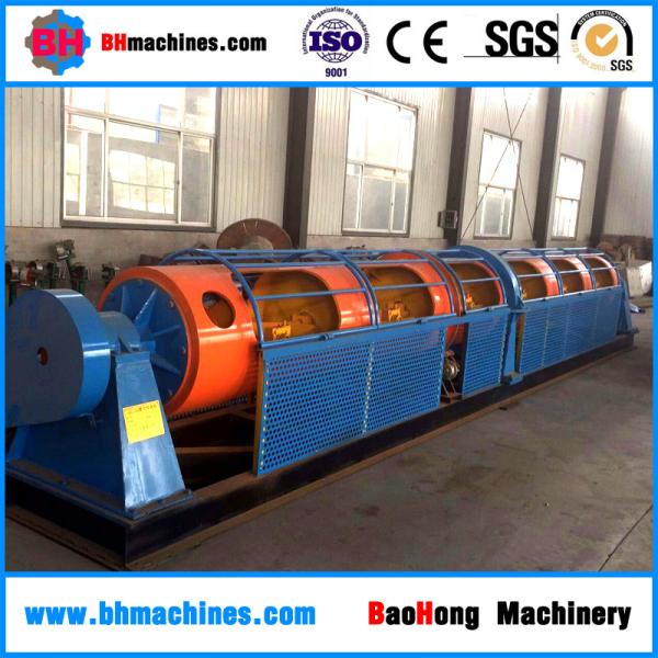 GJ-1+6/200 special manufacture rigid stranding machine supplier rope making machine 315 1 6