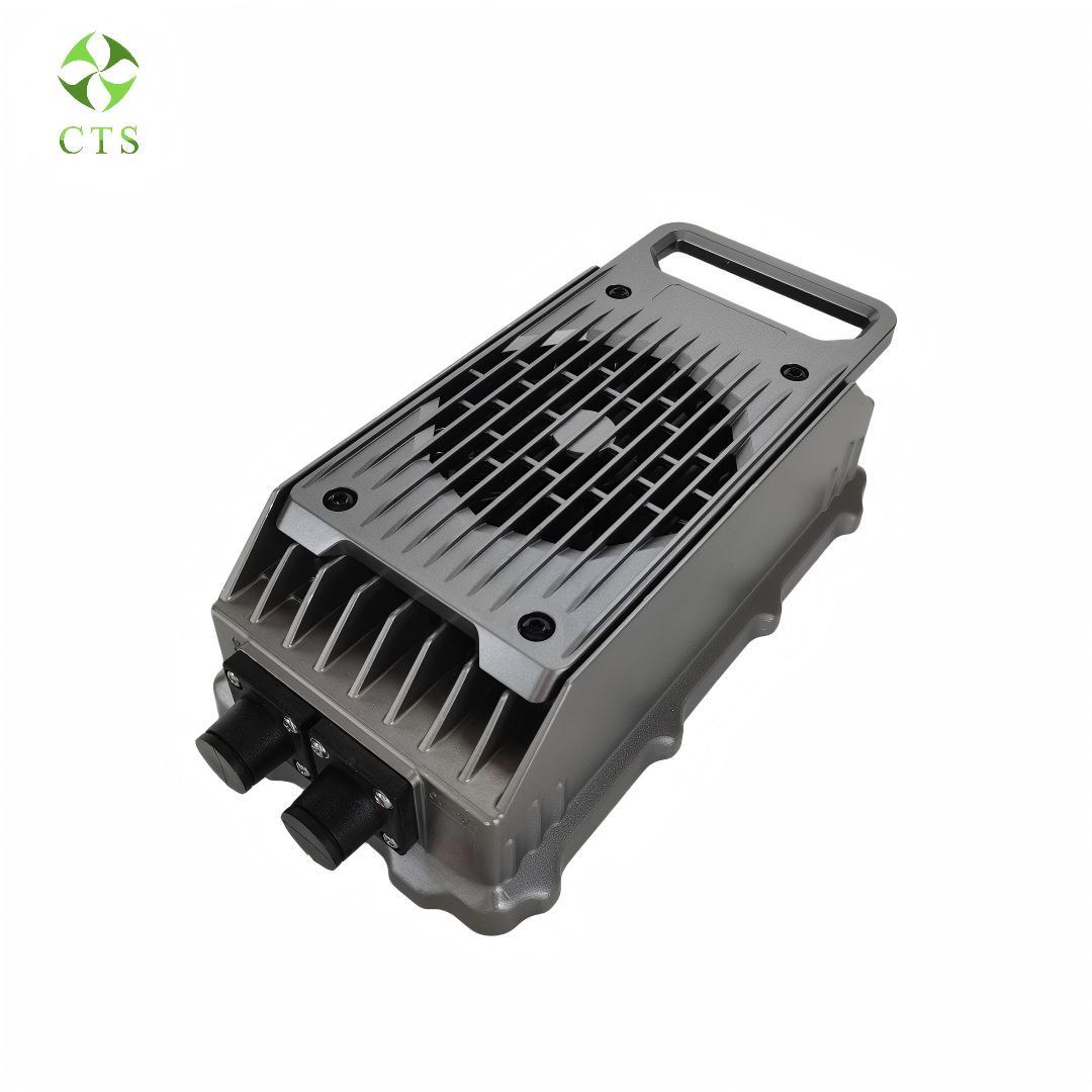 CTS High-Frequency 1350W Smart Battery Charger for 48V, 60V and 72V Battery Systems