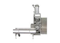 Machine à emballer remplissante de sac de valve de 25 kilogrammes pour la poudre non collante