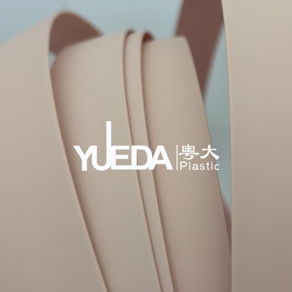 Seamless Connection Furniture Edge Banding 3mm Edgebanding For Cabinet Various Color