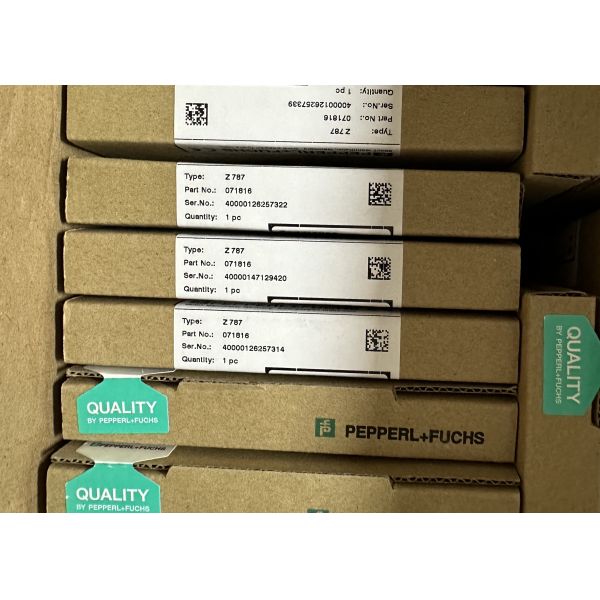 Z787 PEPPERL FUCHS Isolated Barrier , Pepperl And Fuchs Barrier