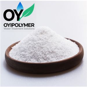 Off White Granular Powder Anionic Polyacrylamide With 89% Solid Content For Mining Tailings