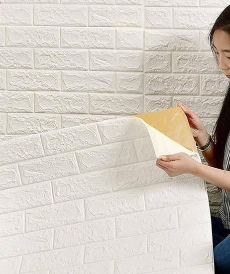 CAS 4253 34 esparadrapo quente do derretimento de 3 PSA para o esparadrapo do papel de parede 3D