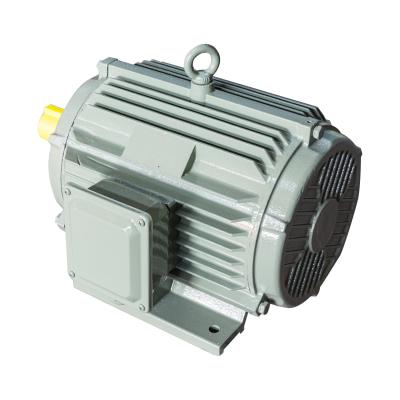 IP55 motor de indução eficiente alto do motor elétrico IE3 assíncrono
