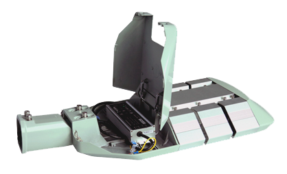 High Lumen LED  Roadway Lighting , Cool White 150w LED Street Light For Sidewalk