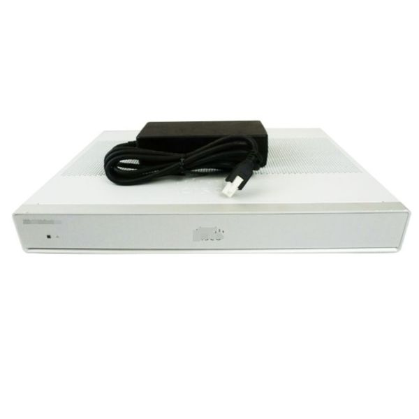 C1111-8P Cisco 1100 Series Router ISR 1100 8 Ports Dual GE WAN Ethernet Router