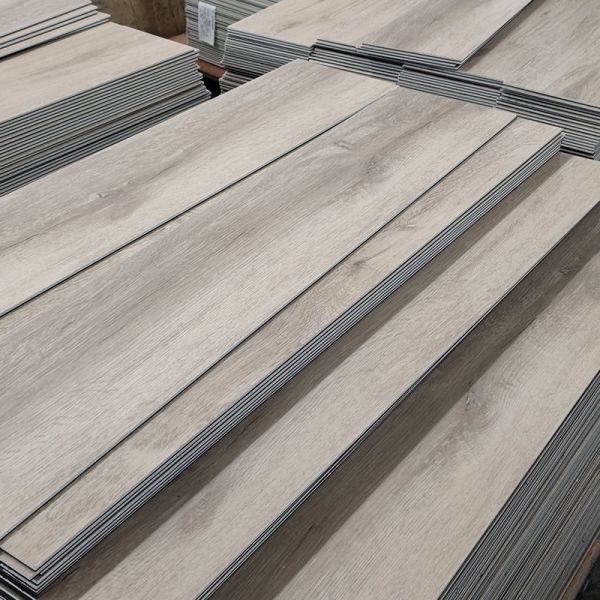 4 мм / 5 мм / 6 мм клик-замок жесткий SPC напольный напольный водонепроницаемый пластиковые плитки виниловая доска