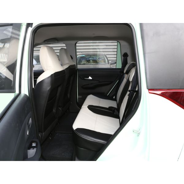 100km/H Volkswagen Electric Car Optional Color Ternary Lithium Battery