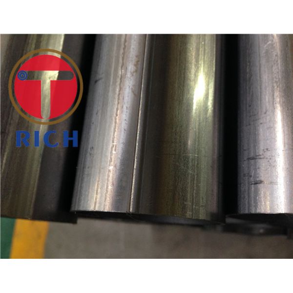 TORICH 321 302 310S  Welded Stainless Steel Tube GB/T 12770 OD 4-1200mm
