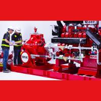 6000GPM rachou a bomba centrífuga do caso