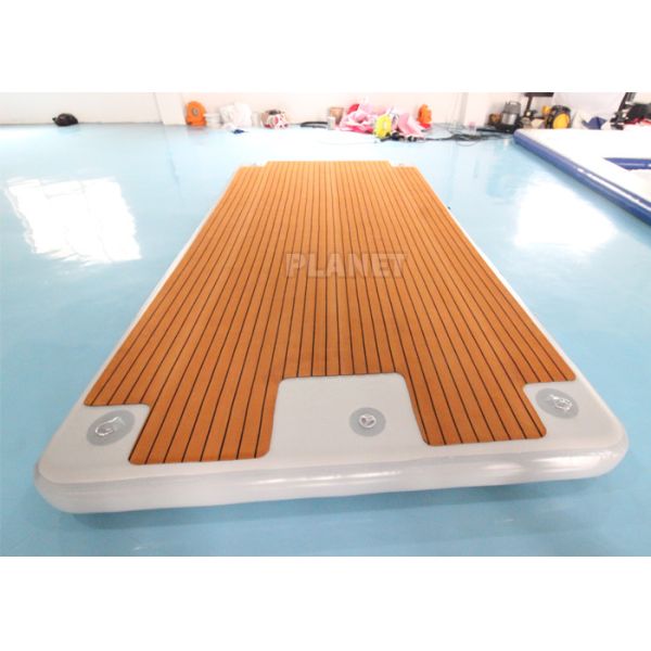 Игры воды стежком падения CE раздувные плавая циновка йоги