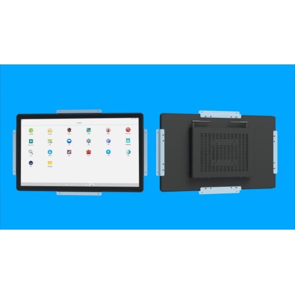 23.6-Inch Android Control Terminal for Traffic Monitoring, Facility Control Panels, Energy Systems, and Security Monitoring