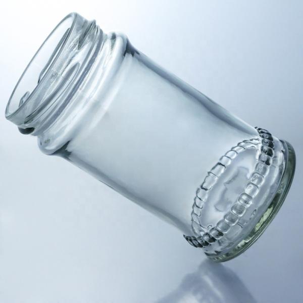 Produtos de vidro transparente
