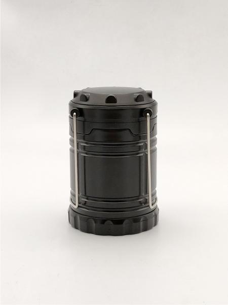 Ultra Bright Hanging 2 In 1 LED Camping Lantern Portable Outdoor Telescopic Camp Light