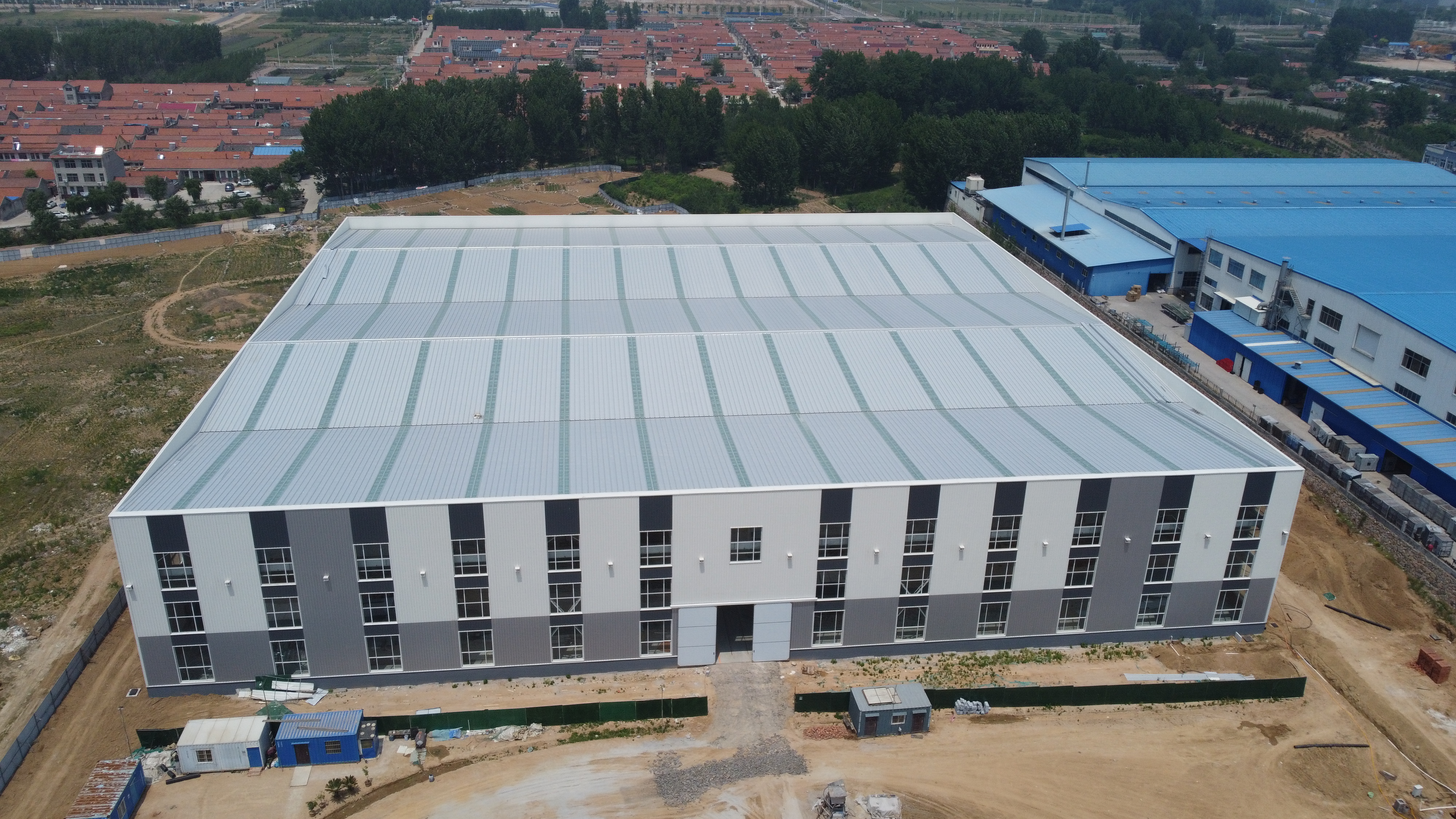 Prefabricated Steel Structure systems engineered for high load bearing capacity and flexible architectural configurations