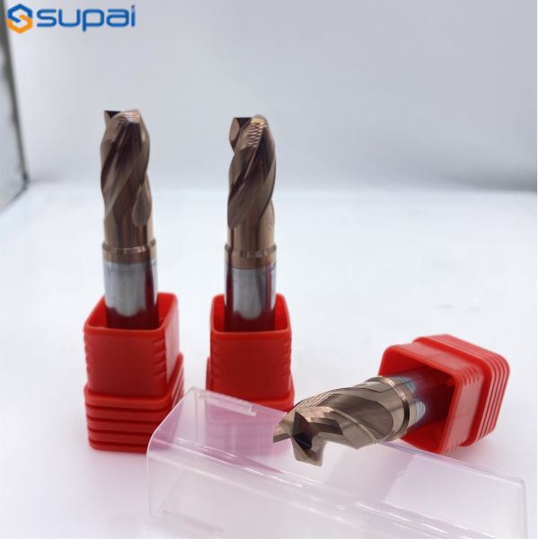 Custom End Mills Unlock the Full Potential of Your Machining Process with Customization