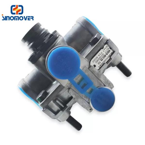 WABCO Original Parts Spare Parts 9730025210 Multi-Port Valve Use For HOWO SHACMAN FAW DAF MAN Truck