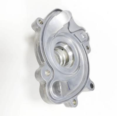 Customized Aluminum Alloy High Pressure Casting Parts Pump Housing For Motorcycle Engine