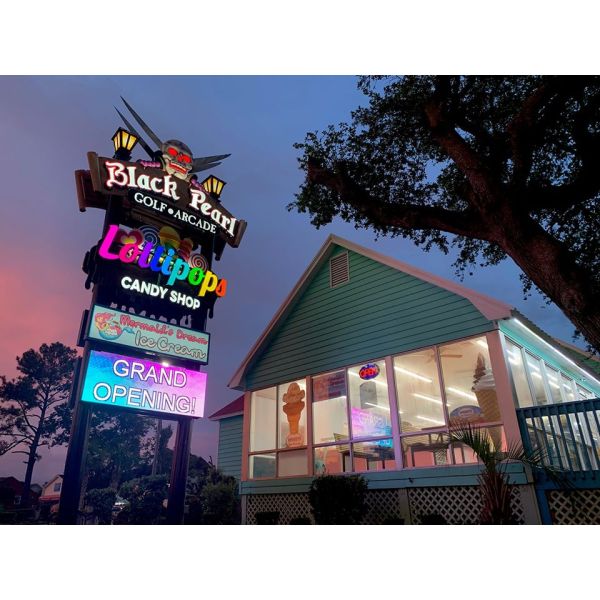 Наружный железный шкаф P4 P5 P6 Led Display Screen для рекламы