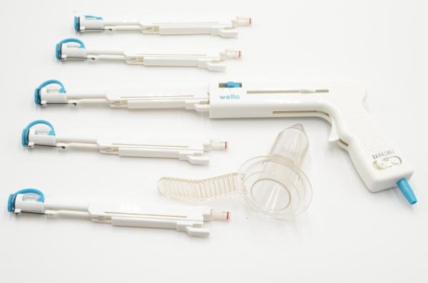 Double Layer Hemorrhoid Band Ligator Clear Field Vision Minor Operation Surface