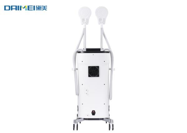 HIFEM High Intensity Focused Electromagnetic HI-EMT Machine Builds Muscle Burns Fat