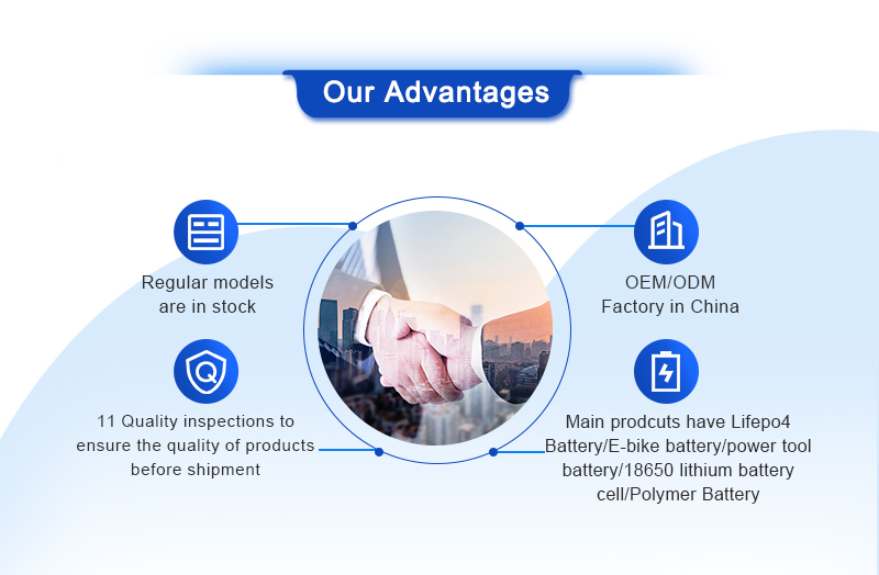 LCD показывает батарею фосфорнокислого железа лития батареи 12V 500Ah 4S туриста RV