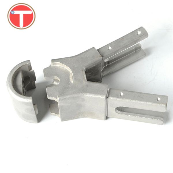 Precision 304 Stainless Steel Bracket Cnc Turning Machining Parts