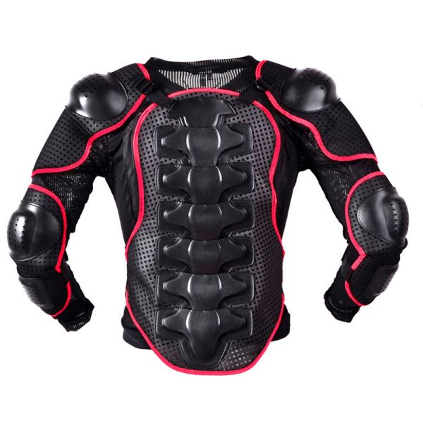 Motorcycle Riding Body Armor Full Racing Safety Jacket Motorcycle Rider Back and Chest racing body protector motorcycle