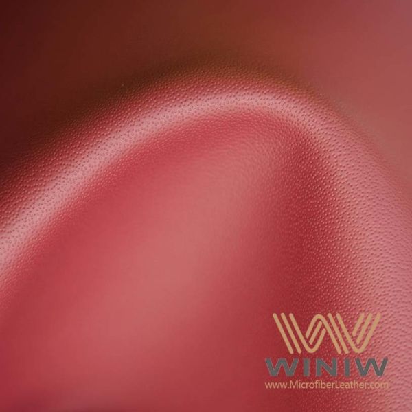 Faux PU Synthetic Leather Automotive Leather Upholstery Fabric For Car Interior