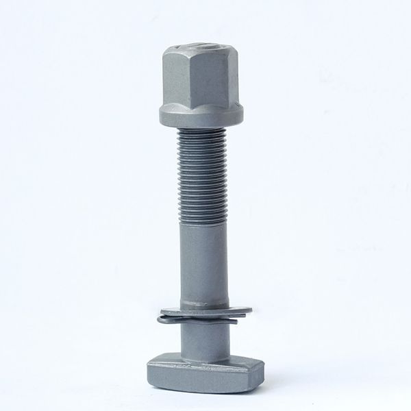 Nut Bolt With Washer T-type Wheel Bolt M18x1.5 10.9 12.9 Grade 659112612 659112503 659112615