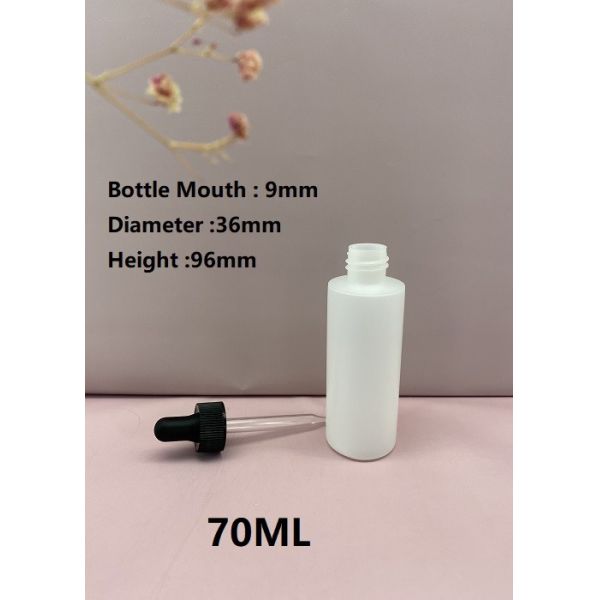 70ML Travel Kit Mist Sprayer Containers for Toiletries, Travel Size Bottle Portable Empty Dispenser for Traveling Makeup