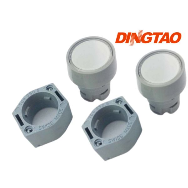 925500507 Suit For  GTXL GT1000 Auto Cutter Parts Switch Mom Pb White W E