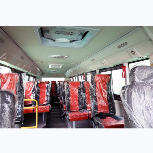 Cummins B210 Двигатель 27 мест 6x6 Автобус для экспедиций