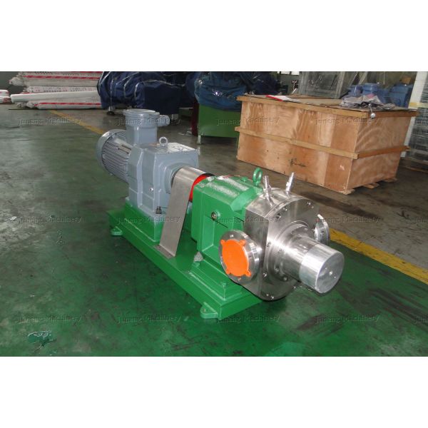 Нержавеющая сталь насоса переноса пищевой промышленности серии TLB центробежная для грязи дрожжей